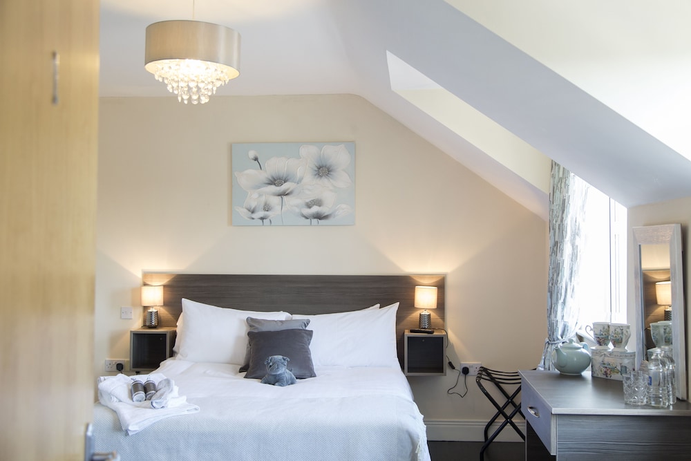 Deluxe Double Room - Photo 10