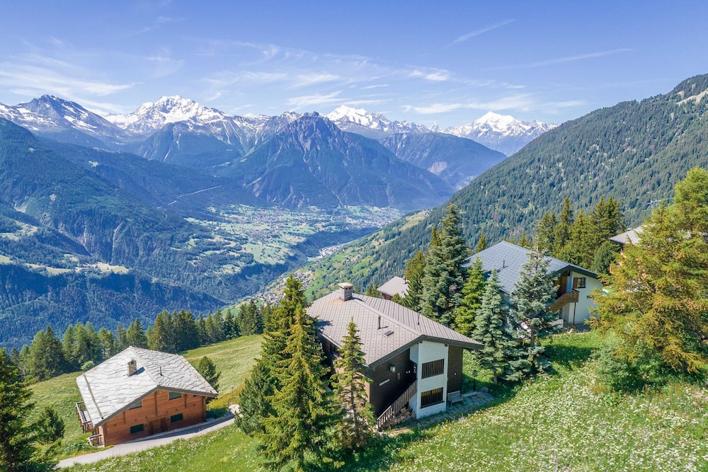 Basic Apartment (Chalet Rübezahl Attika)