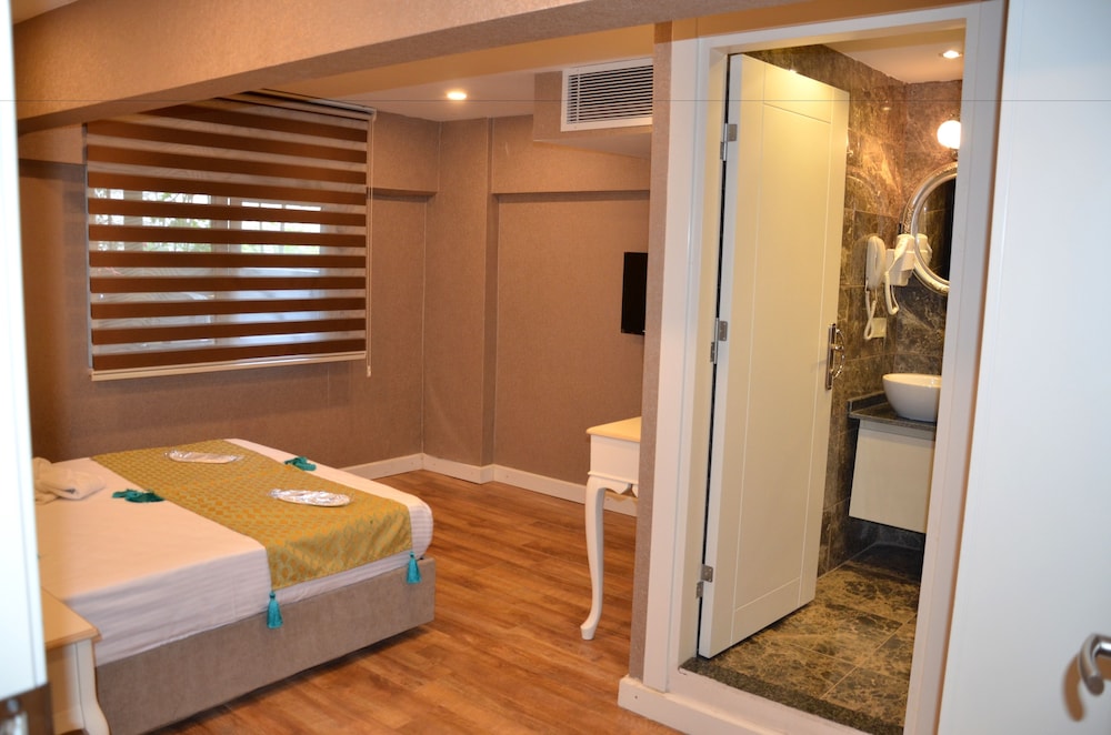 Deluxe Double Room, 1 Queen Bed, Non Smoking photo 3