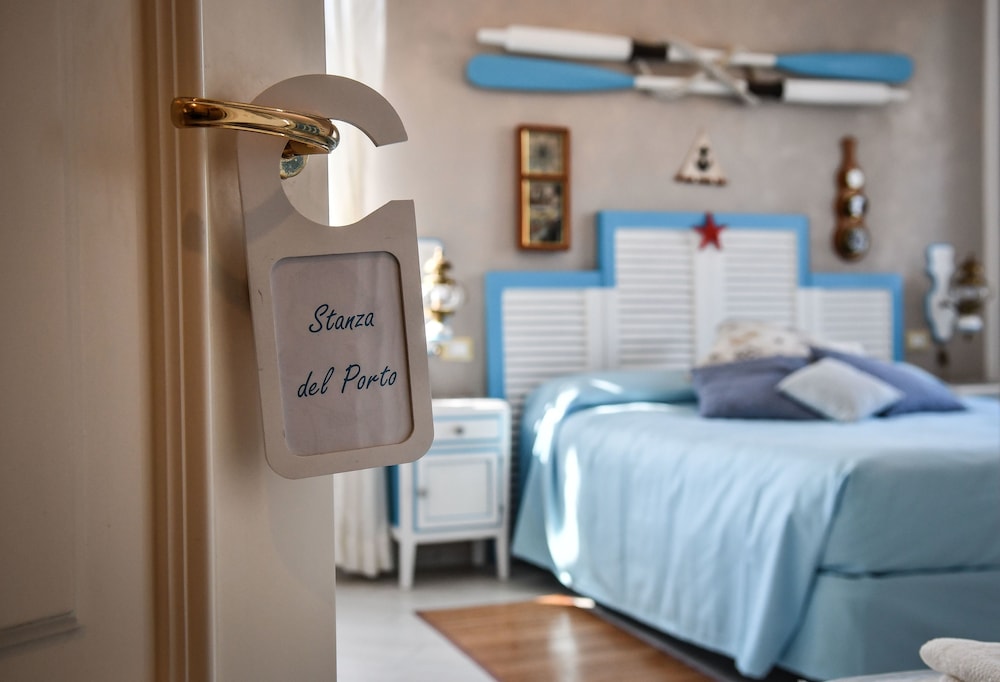 Triple Room (Stanza del Porto) photo 3