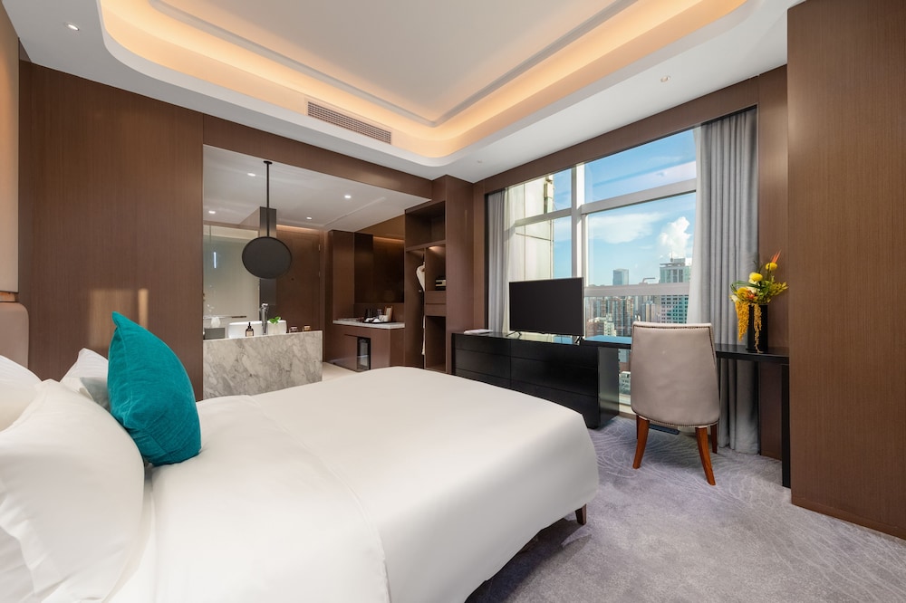 Executive King Room (No Bathtub) photo 2
