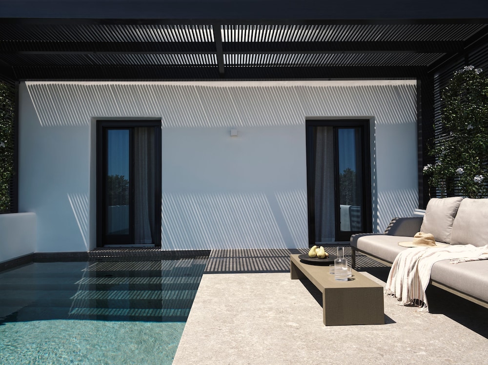 Premium Suite, Private Heated Pool, Sea View - Photo 23
