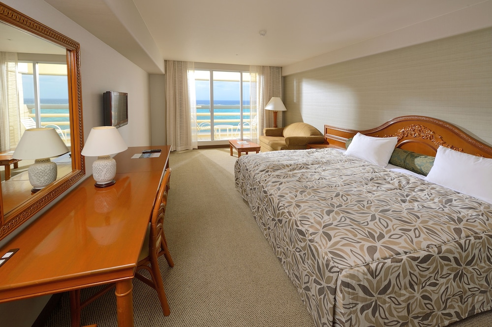 Standard Room, Non Smoking, Ocean View (Ages3-5 pay 2200JPY/night at property) - Photo 4