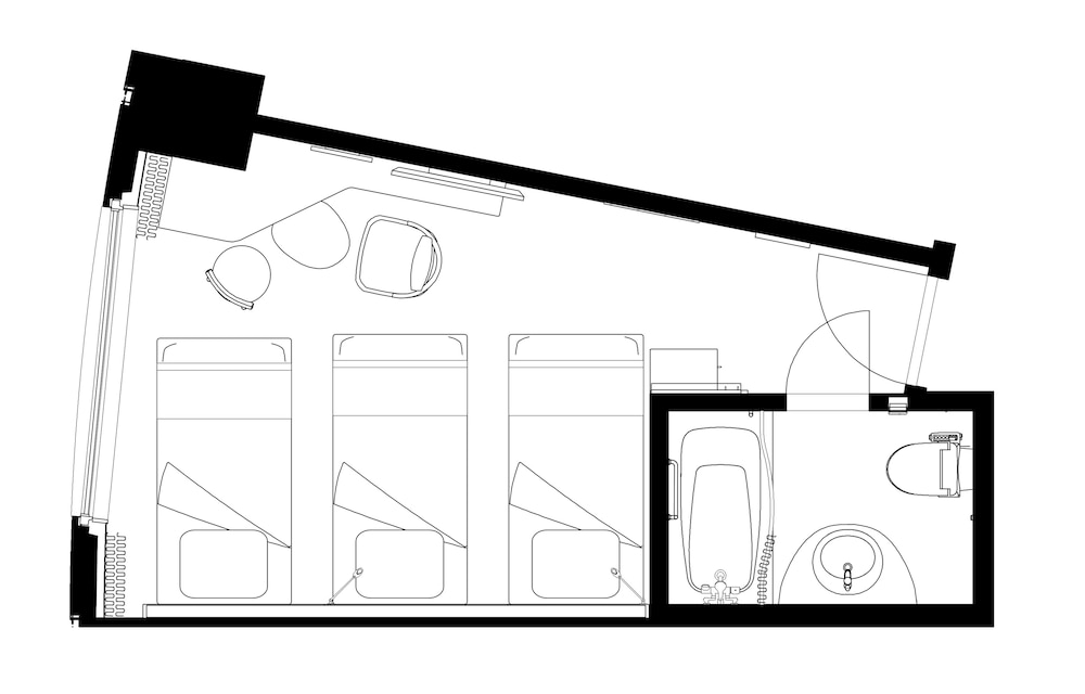 Superior Triple Room, Multiple Beds, Non Smoking - Photo 2