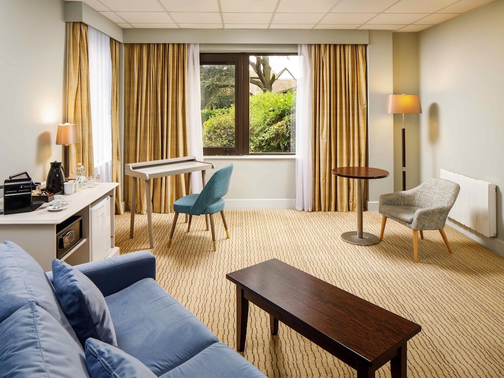 Junior Suite, 1 Double Bed with Sofa bed - Photo 3