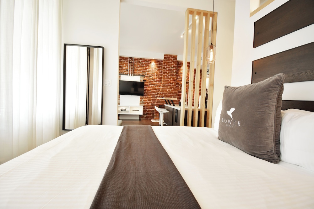 Deluxe Studio Suite, 1 Queen Bed, Kitchen photo 2