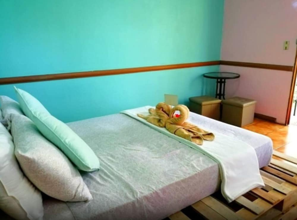 Basic Double Room, 1 Double Bed, Non Smoking, Garden View photo 3