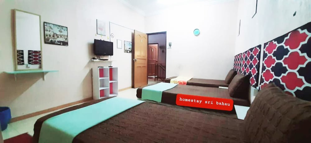 Homestay Triple Single Room photo 2