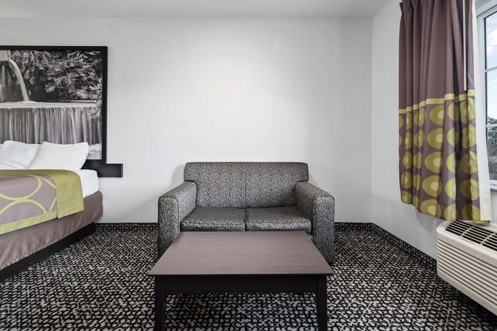 Studio Suite, 2 Queen Beds, Non Smoking - Photo 2