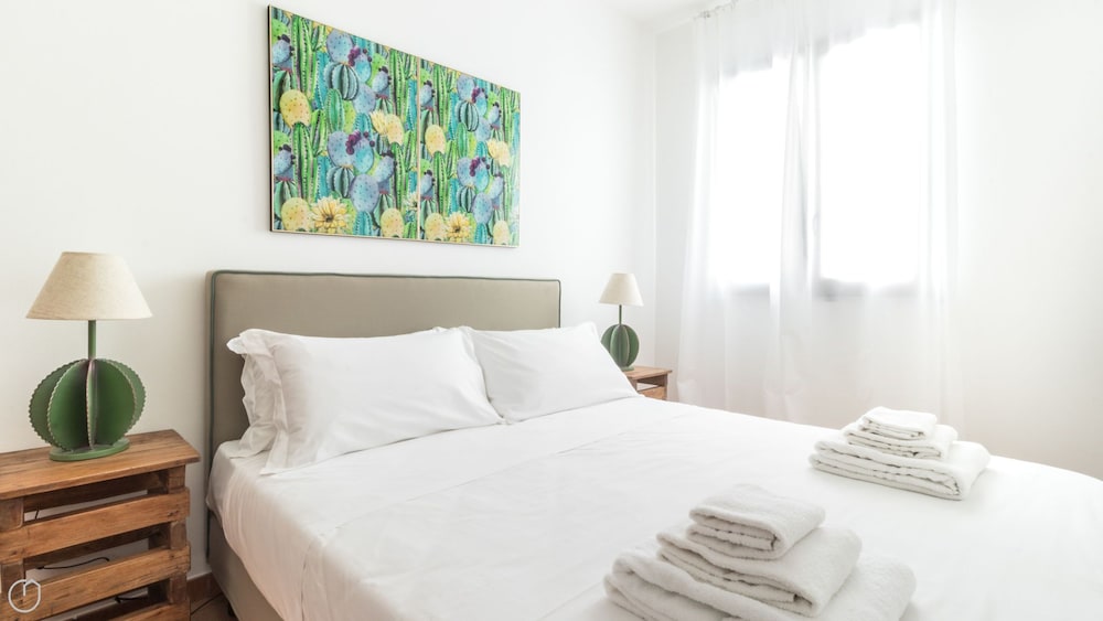 Apartment, 2 Bedrooms (D)