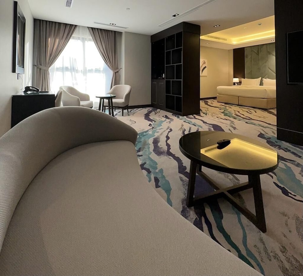 Presidential Suite