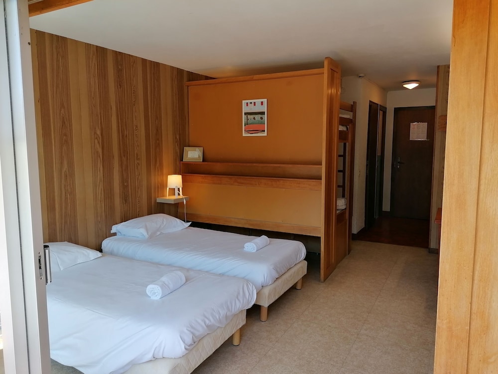 Quadruple Room, Mountain View