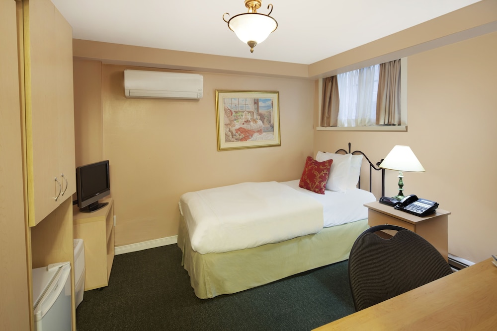 Room, Basic Single (Pet Friendly, Lower Level)