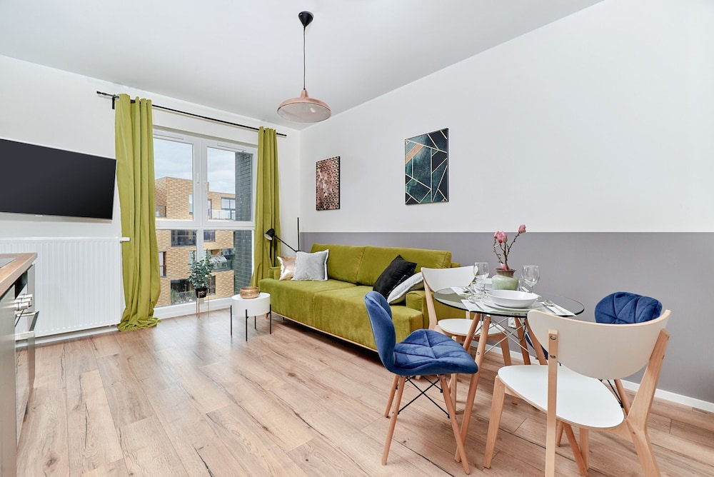Apartment, 1 Bedroom, Balcony
