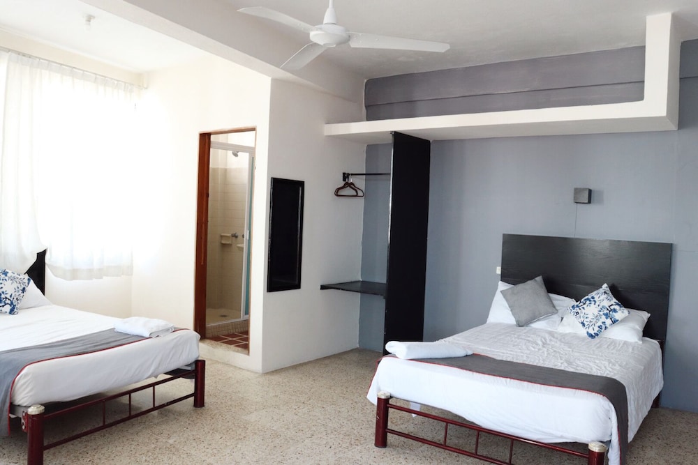 Standard Quadruple Room photo 3