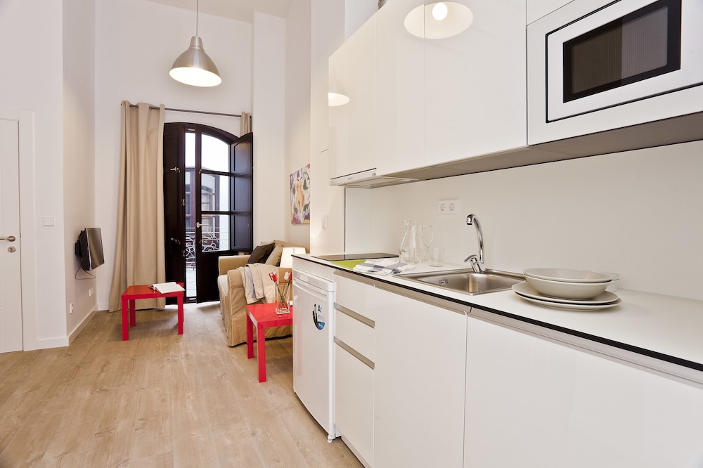 Apartamento Superior, 1 Habitación, Balcón (2 Personas)