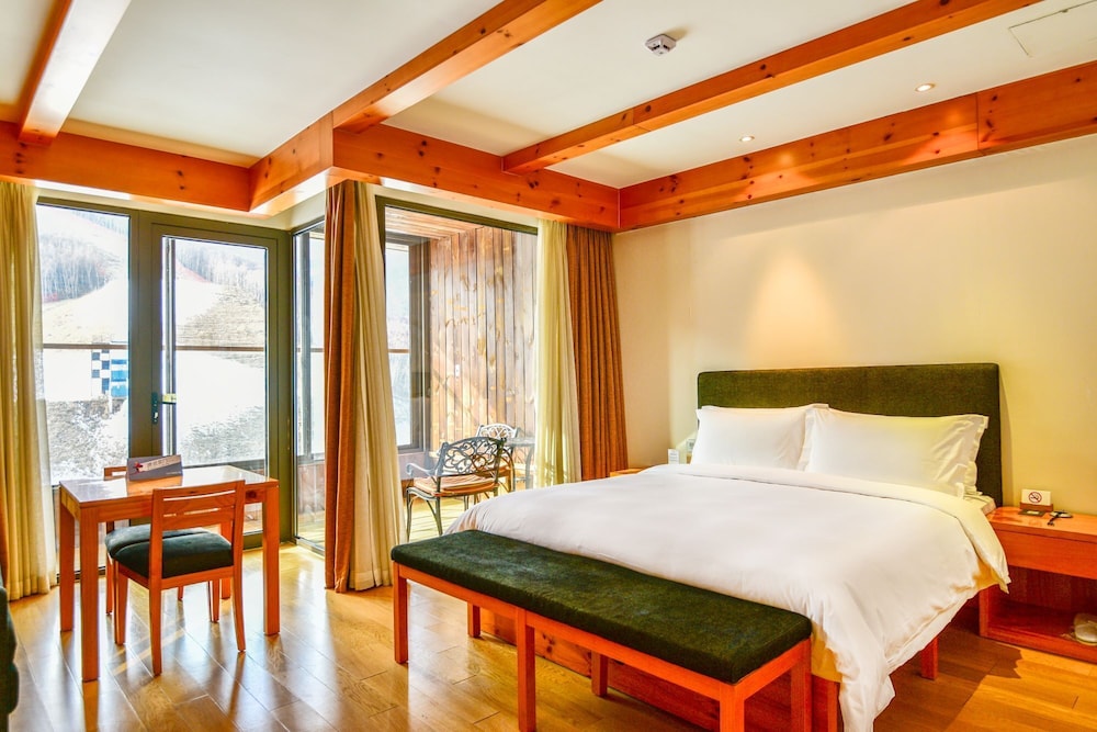 Double Room, Mountain View