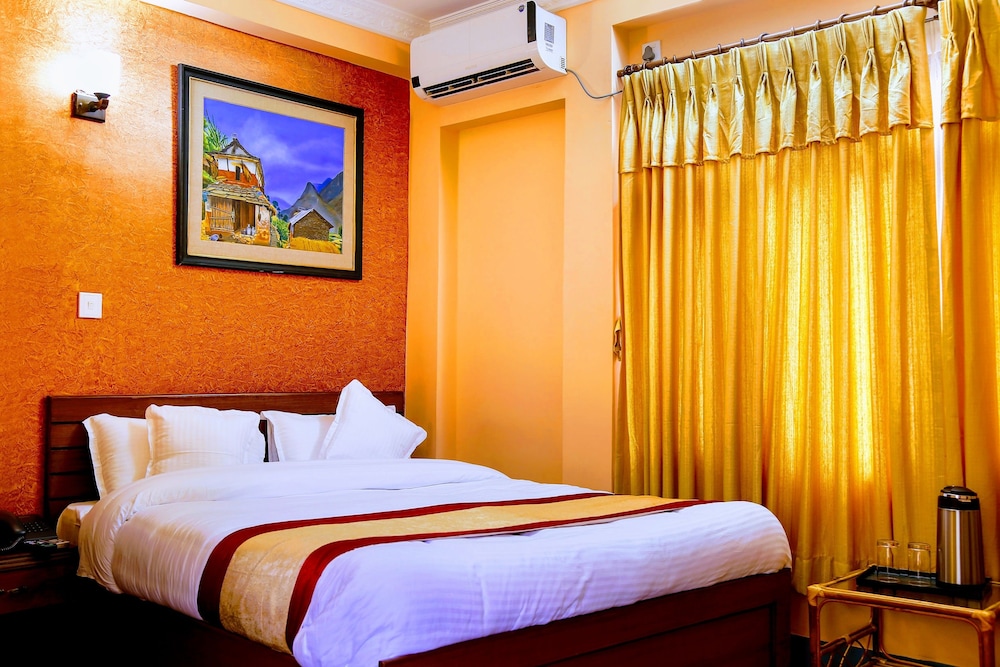 Standard Double or Twin Room, Garden View photo 1