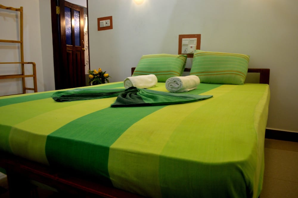 Deluxe Double Room, Terrace, Garden Area photo 3