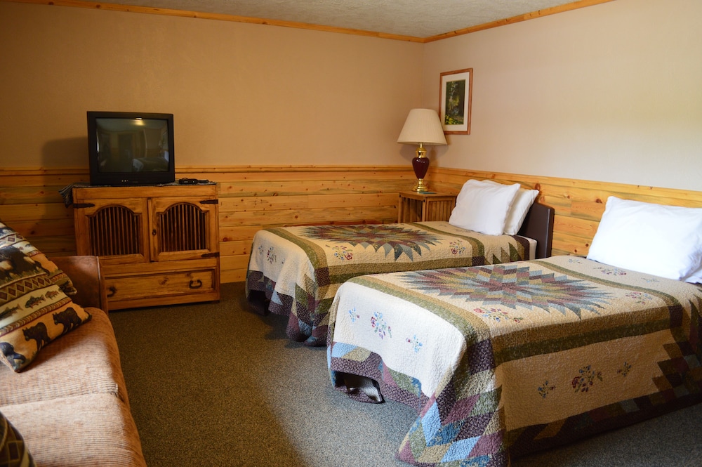 Cabin, 1 Bedroom (Mountain Sage - Not Pet Friendly) photo 2