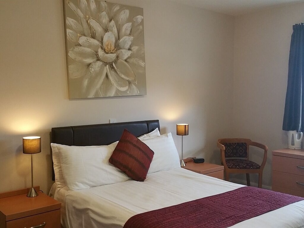 Comfort Double Room, Ensuite (Hotel)