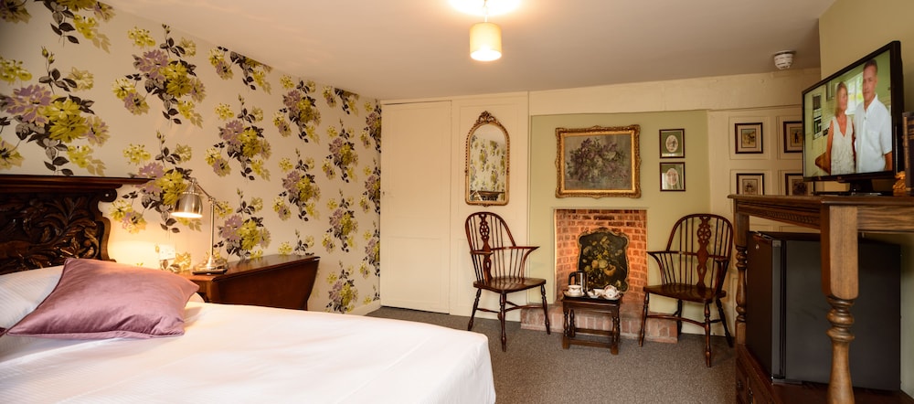 Deluxe Double Room, 1 King Bed (Thomas ) photo 2