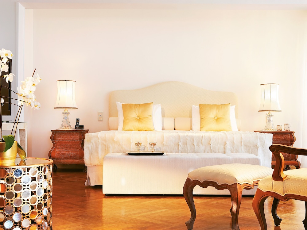 Palace Luxury Suite Panoramic, Sea View