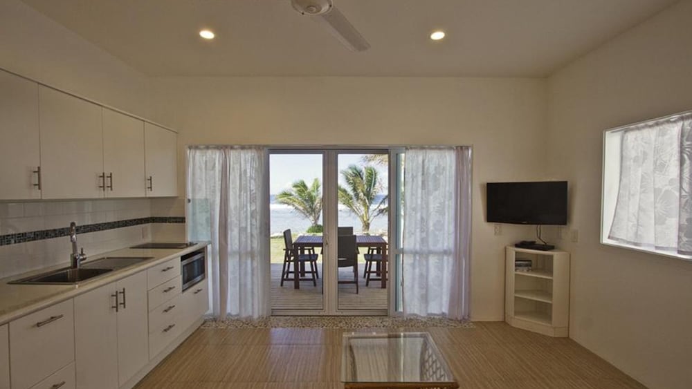 Studio Beachfront Villa 2 photo 2