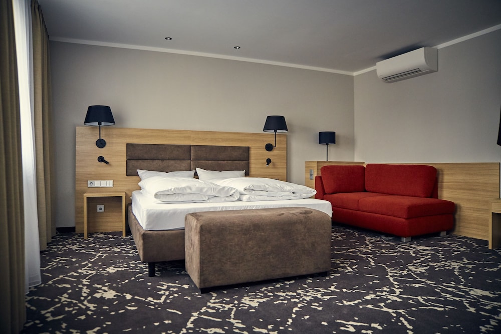 Deluxe Double Room photo 2