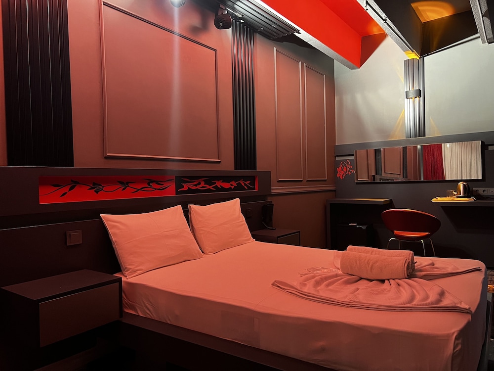 Deluxe Double Room, 1 Double Bed photo 1