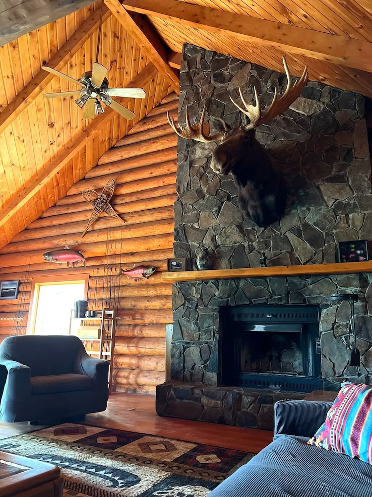 Comfort Cabin, Mountain View photo 1