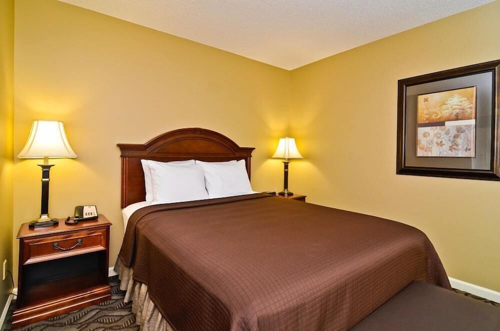 Room, 1 Queen Bed