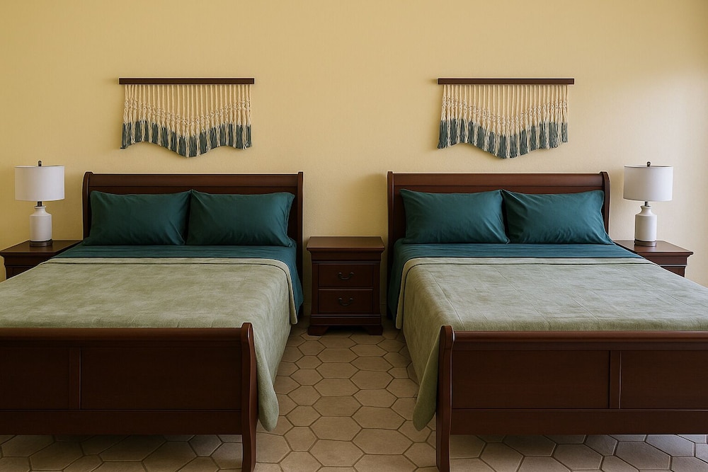 Double Room, Non Smoking