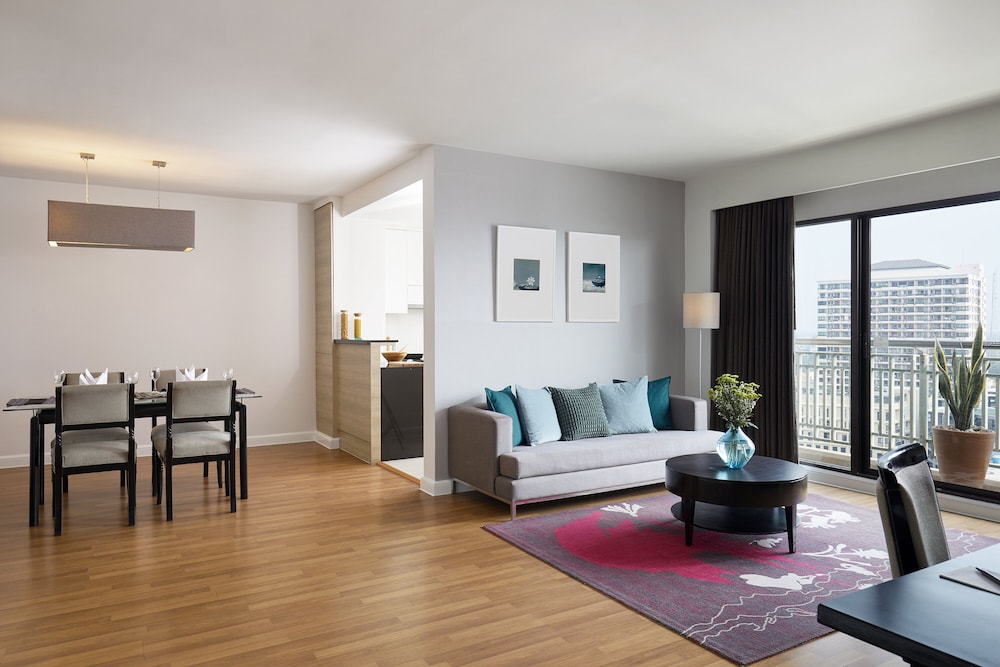Executive Room, 2 Bedrooms