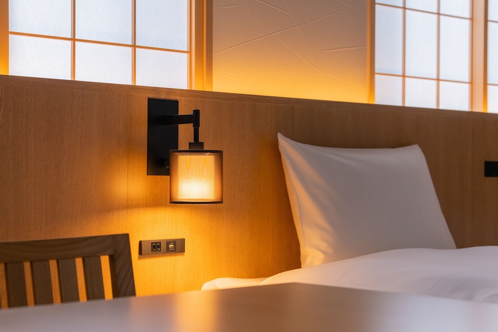 Japanese Style Modern Twin Room A, Non Smoking - Photo 4