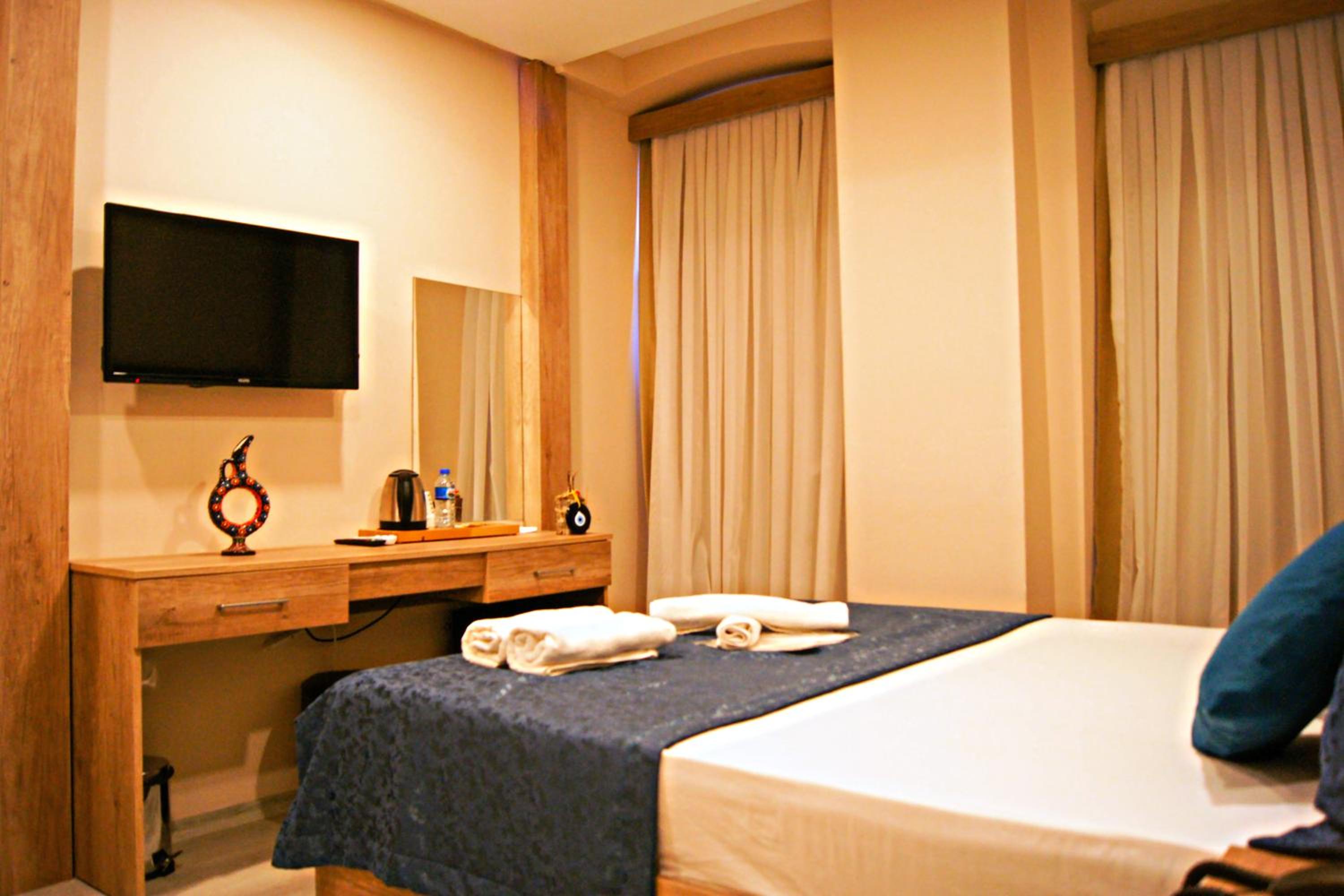 Deluxe Double Room photo 3