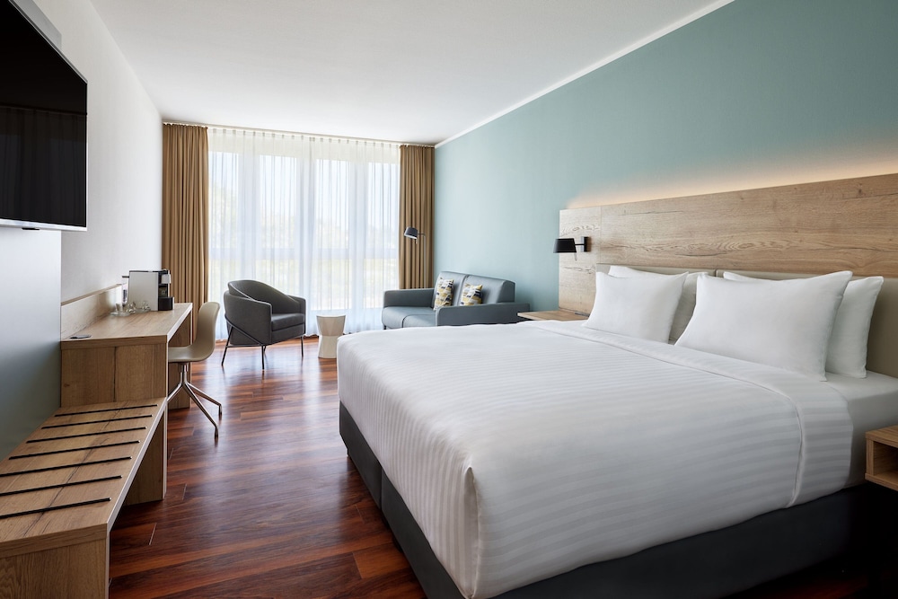 Comfort Room, 1 Double Bed (View)