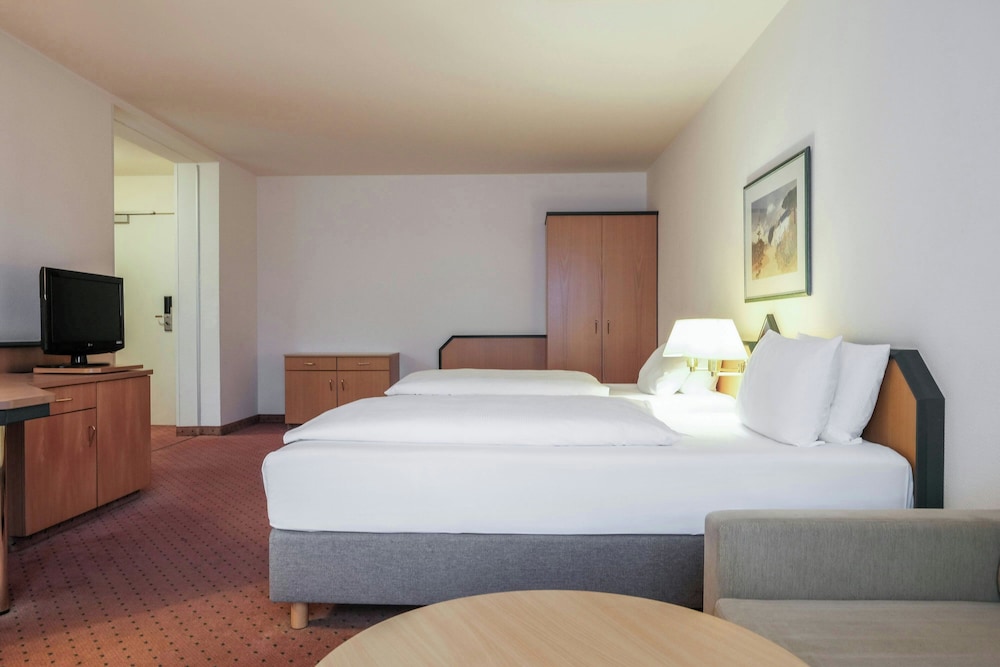 Standard Room, 2 Twin Beds