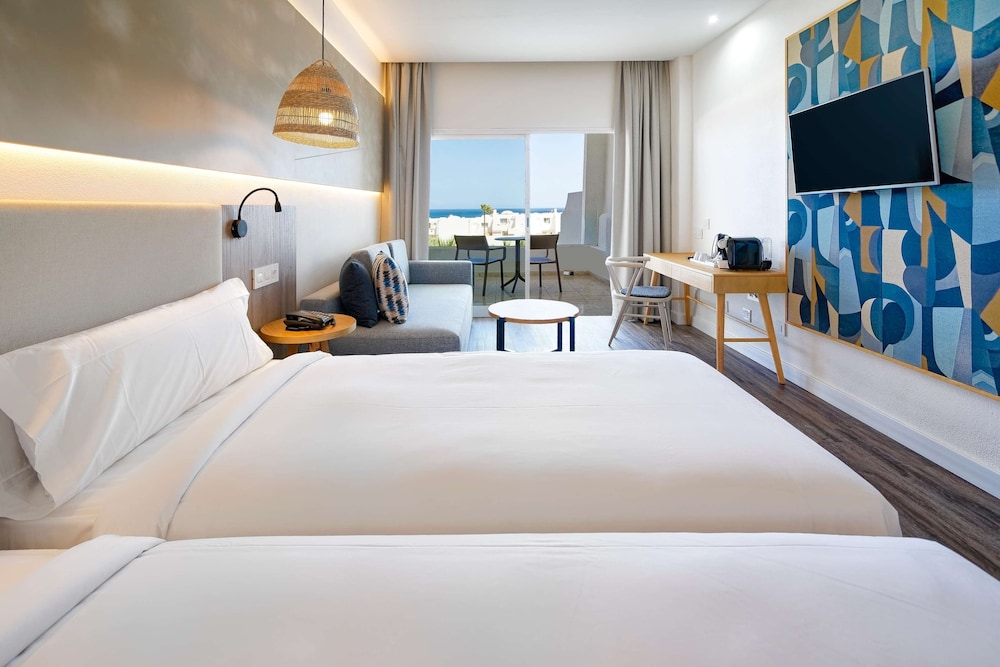 Doppia Standard, vista mare (3 Adults)