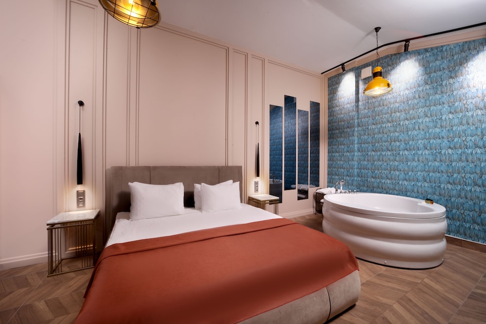 King Suite Spa Kuvetli photo 2