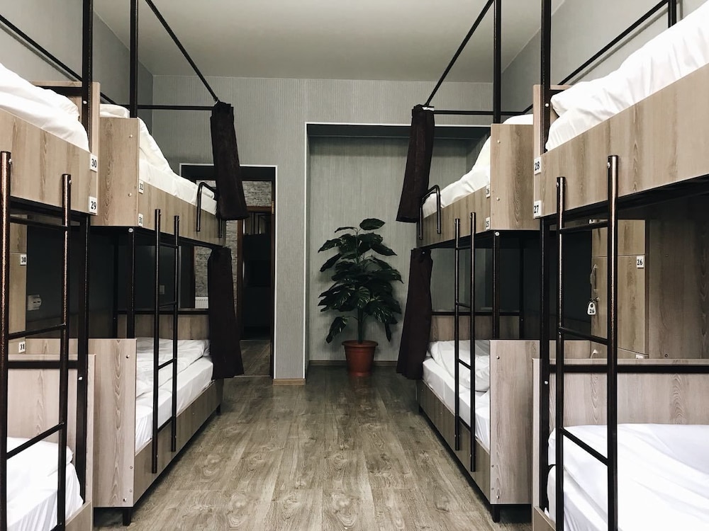 Shared Dormitory, Men only (8 guests) photo 1
