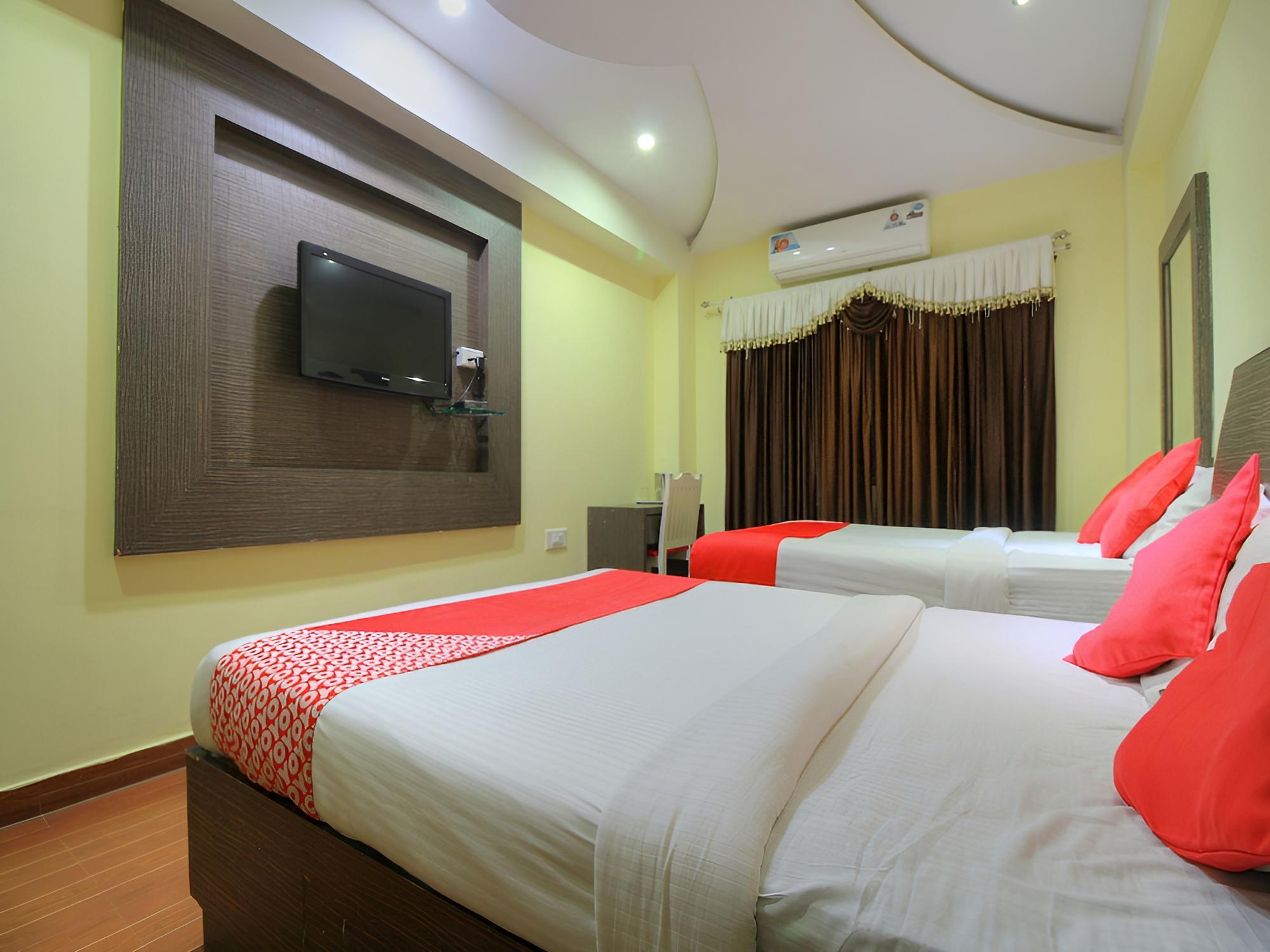 Double Or Twin Room photo 3