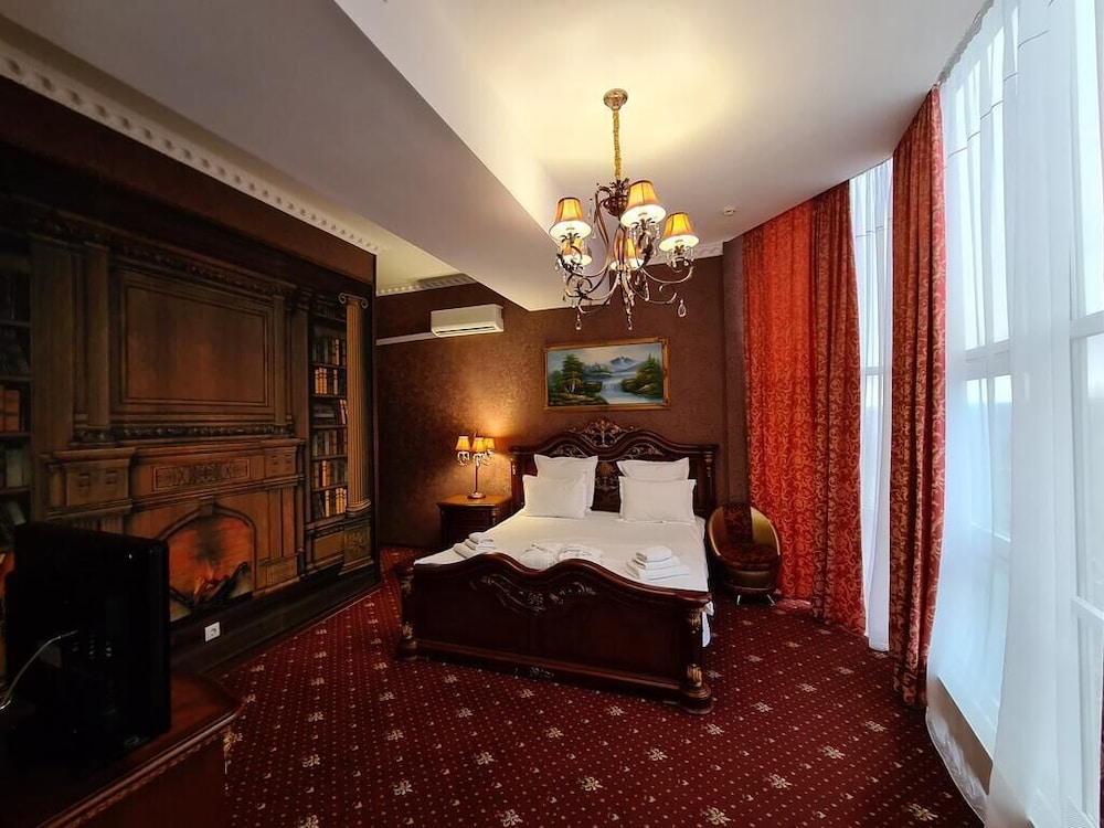 Luxury Room