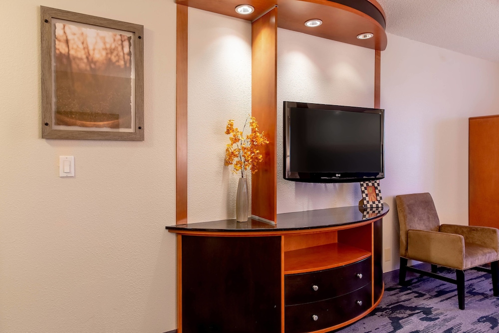 Executive Suite, 1 King Bed with Sofa bed (Mobility/Hearing Access, Roll-In Shwr) photo 2