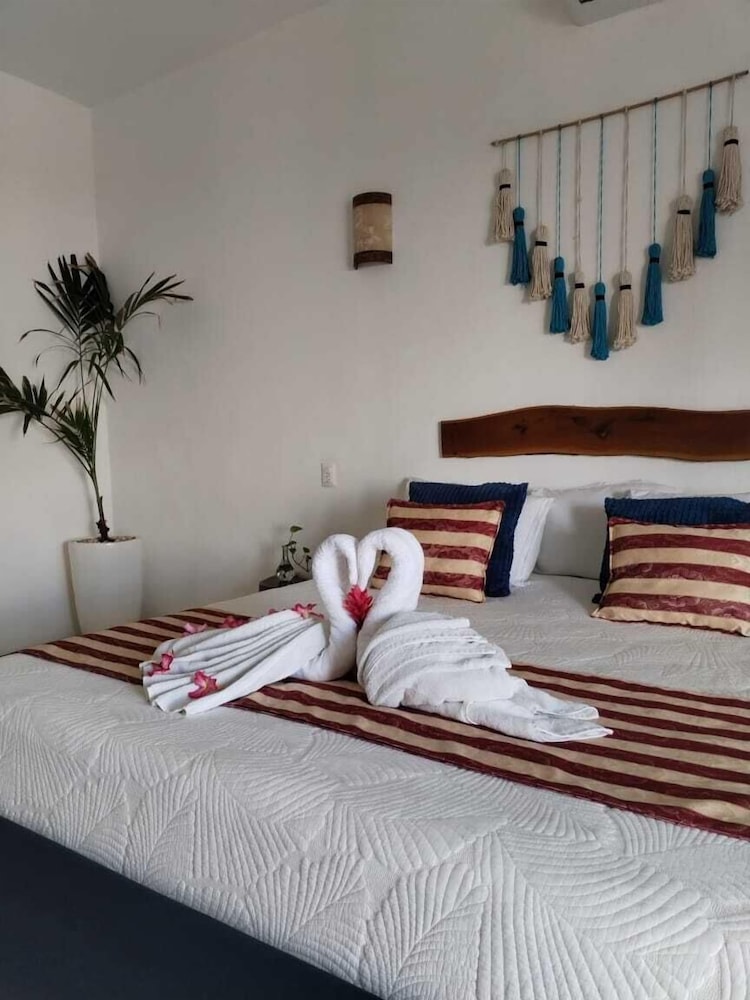 Superior Double Room, 1 Bedroom, Pool View photo 3