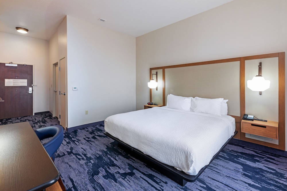 Fairfield Inn & Suites Tulsa Downtown Arts District, Bild 2
