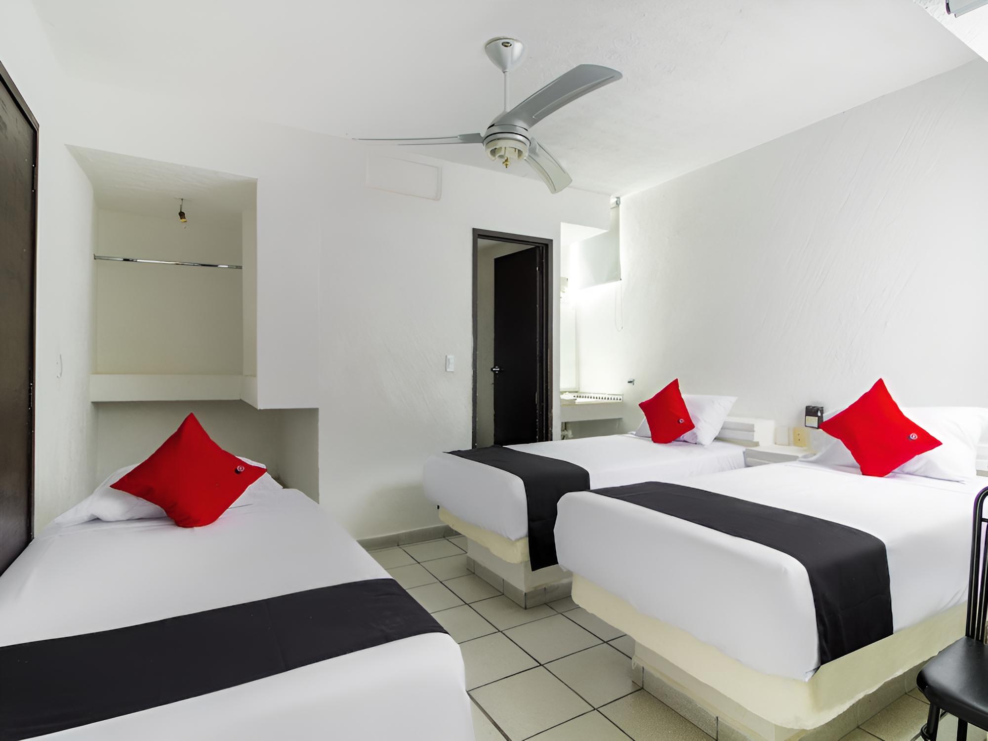 Standard Triple Room photo 2