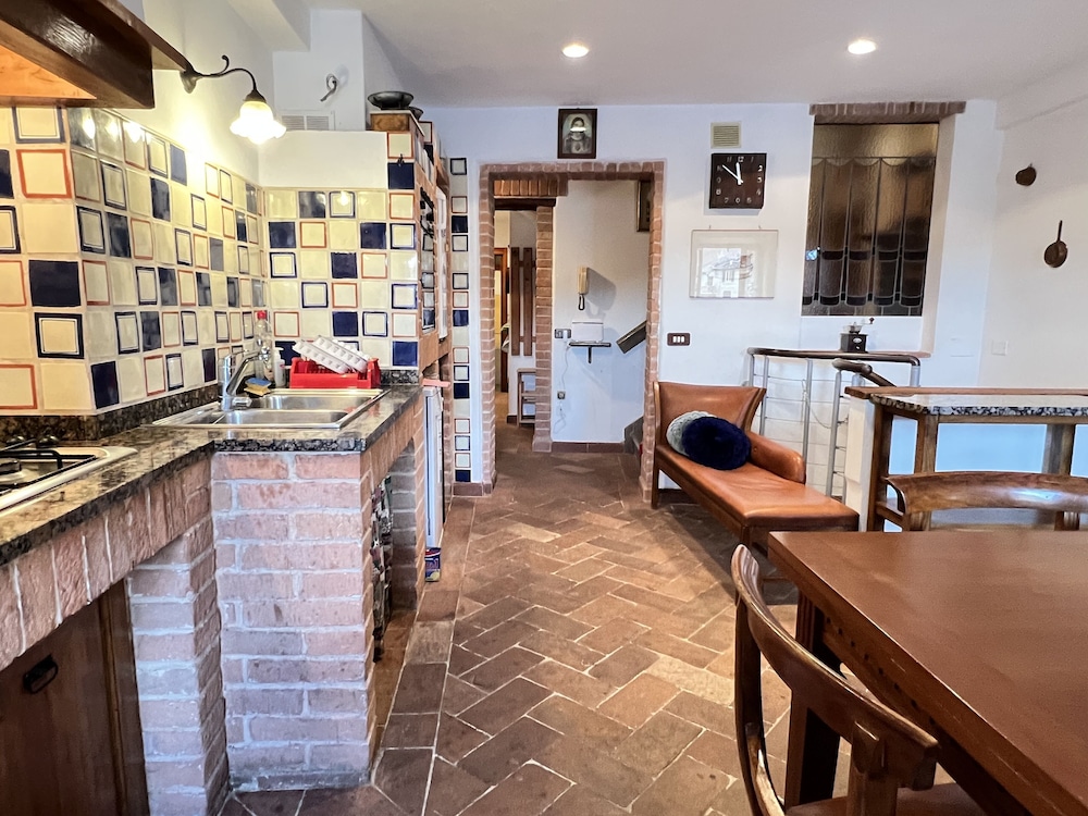 Traditional Apartment