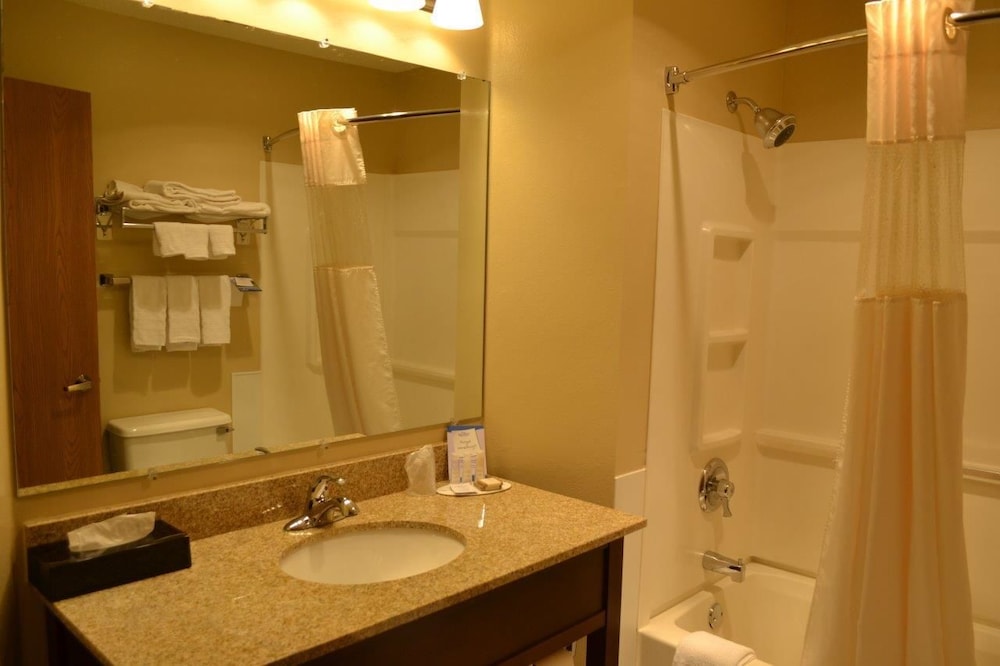 Suite, 1 King Bed, Non Smoking, Jetted Tub - Photo 4