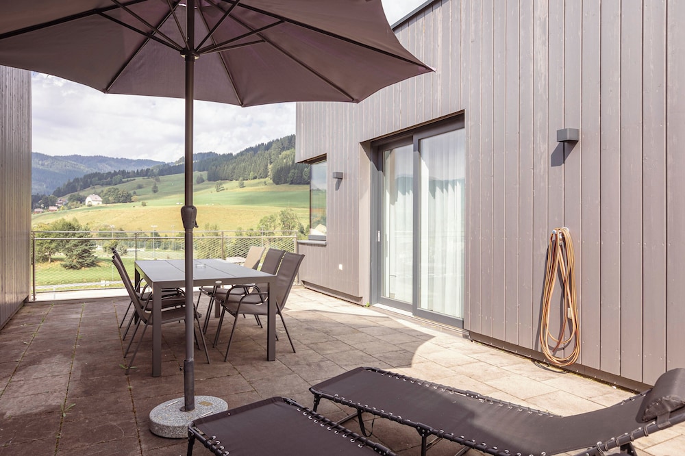 Chalet #25 für bis zu 9 Personen mit IR-Sauna photo 1